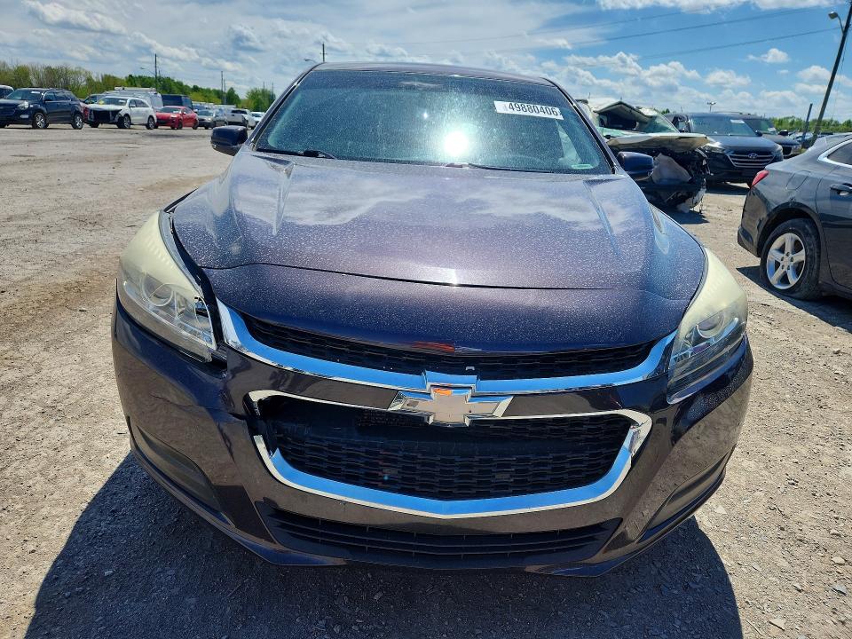 2015 Chevrolet Malibu VIN 1G11C5SL2FF250578 COPART salvage auction — FRONT END, In - Certificate Of Title, sold $2,000 on 2026-07-02 (photo 5)