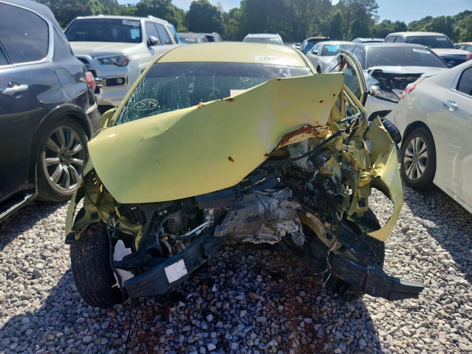 2016 Kia Rio VIN KNADM4A32G6681854 COPART salvage auction — FRONT END, AL - CERT OF TITLE-PARTS ONLY SALVG, sold $725 on 2026-07-27 (photo 5)
