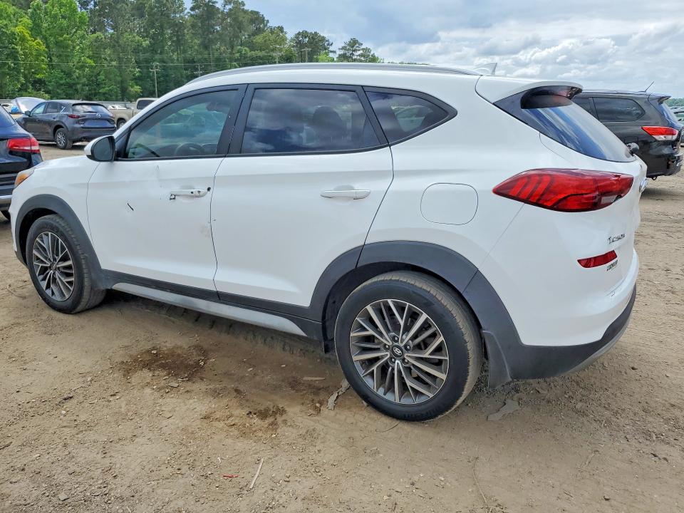 2019 Hyundai Tucson VIN KM8J33AL5KU062443 COPART salvage auction — SIDE, La - Dealer Only Clean Title (P), sold $4,950 on 2026-07-24 (photo 2)