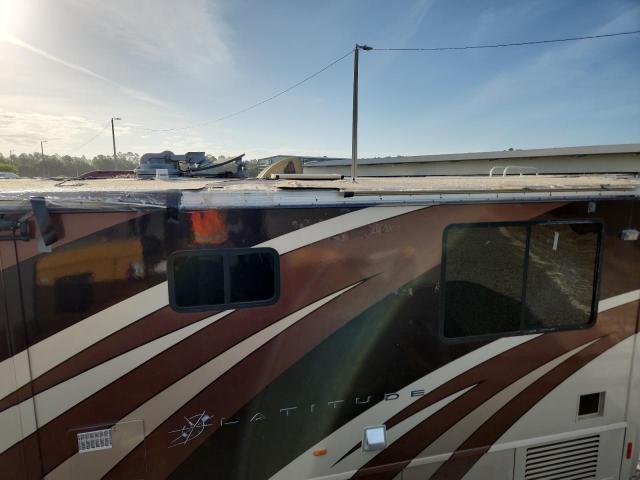2008 Freightliner All other VIN 4UZACJDT08CZ55523 COPART salvage auction — WATER/FLOOD, FL - CERT OF TITLE SLVG REBUILDABLE, sold $16,700 on 2026-07-09 (photo 9)