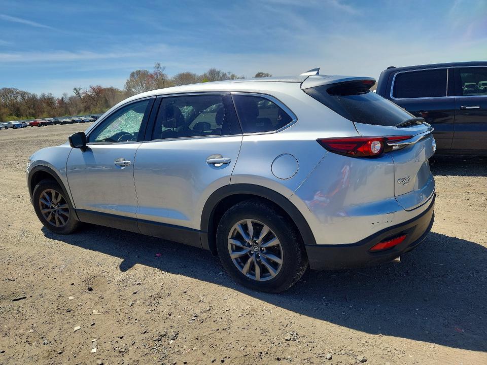 2023 Mazda Cx-9 VIN JM3TCBCY4P0658830 COPART salvage auction — FRONT END, Fl - Certificate Of Destruction, sold $6,400 on 2026-07-29 (photo 2)