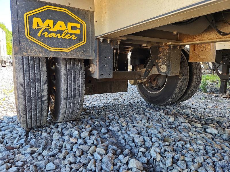 2016 Mac trailer VIN 5MADN4023HC041060 COPART salvage auction — ROLLOVER, BS, sold $2,500 on 2026-07-07 (photo 6)