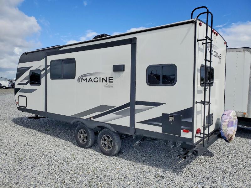 2023 Grna Imagine VIN 573TE262XP3431899 COPART salvage auction — WATER/FLOOD, R1, sold $7,400 on 2026-08-21 (photo 3)