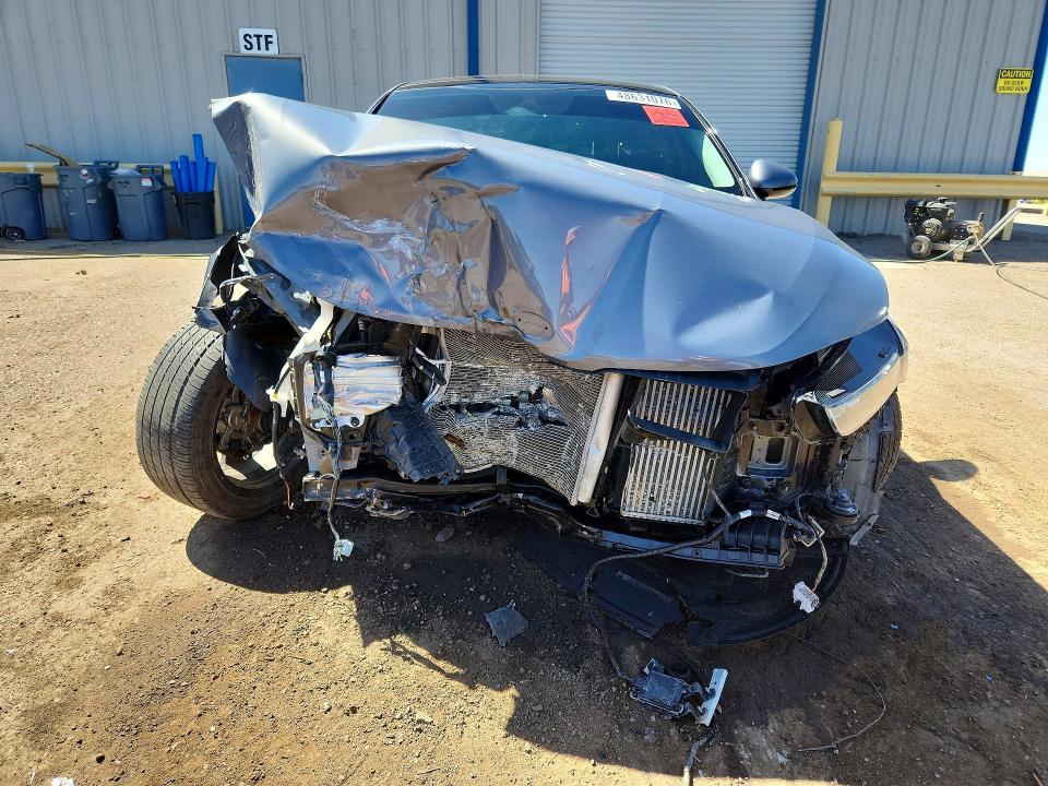 2021 Kia K5 VIN 5XXG34J24MG033942 COPART salvage auction — FRONT END, NM - CERT OF TITLE-SALVAGE, sold $1,350 on 2026-07-02 (photo 5)