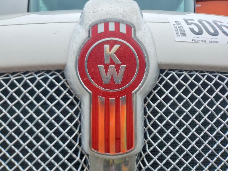 2013 Kenworth All other VIN 2NKHHM7X2DM354471 COPART salvage auction — MECHANICAL, IN - CERTIFICATE OF TITLE, sold $5,000 on 2026-07-09 (photo 9)