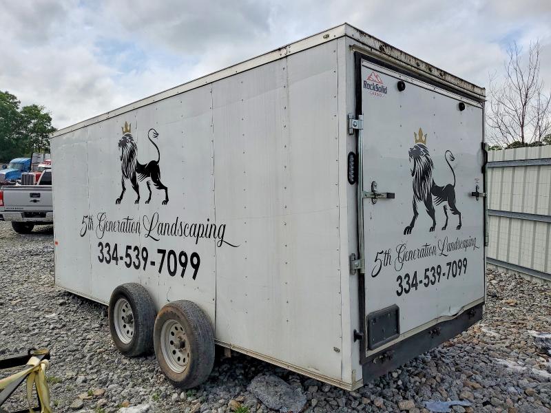 2021 Rock solid carg VIN 7H2BE1626MD035458 COPART salvage auction — REAR END, CT, sold $725 on 2026-07-14 (photo 3)