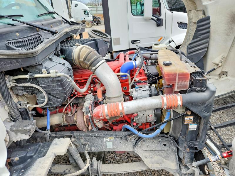 2016 Peterbilt All other VIN 1XPBA48X5GD354421 COPART salvage auction — NORMAL WEAR, IN - CERTIFICATE OF TITLE, sold $5,700 on 2026-07-10 (photo 7)