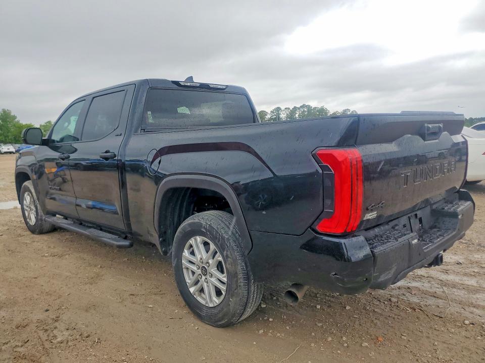 2024 Toyota Tundra VIN 5TFLA5EC0RX023129 COPART salvage auction — FRONT END, Ct - Cert Of Title-Salvage, sold $21,900 on 2026-07-03 (photo 2)