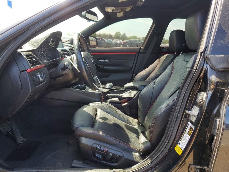 2015 BMW 4 series VIN WBA4A9C51FD416227 COPART salvage auction — MECHANICAL, Az - Certificate Of Title, sold $2,000 on 2026-07-14 (photo 7)