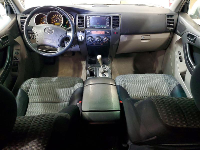 2008 Toyota 4runner VIN JTEBT14RX8K006172 COPART salvage auction — MINOR DENT/SCRATCHES, Ma - Certificate Of Title (P), sold $4,450 on 2026-07-30 (photo 8)