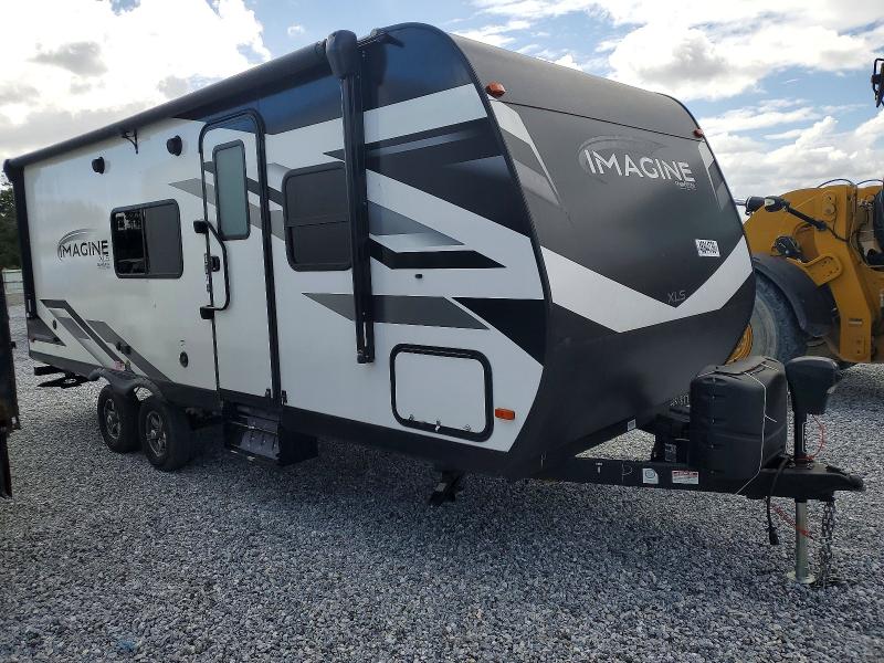2023 Grna Imagine VIN 573TE262XP3431899 COPART salvage auction — WATER/FLOOD, R1, sold $7,400 on 2026-08-21 (photo 1)