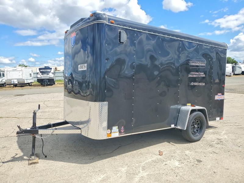 2025 Interstate Unknown VIN 4RALS1212SK106795 COPART salvage auction — NORMAL WEAR, TN - DIS/DLR/EXP ONLY CLEAN TITLE (P), sold $4,250 on 2026-07-16 (photo 1)