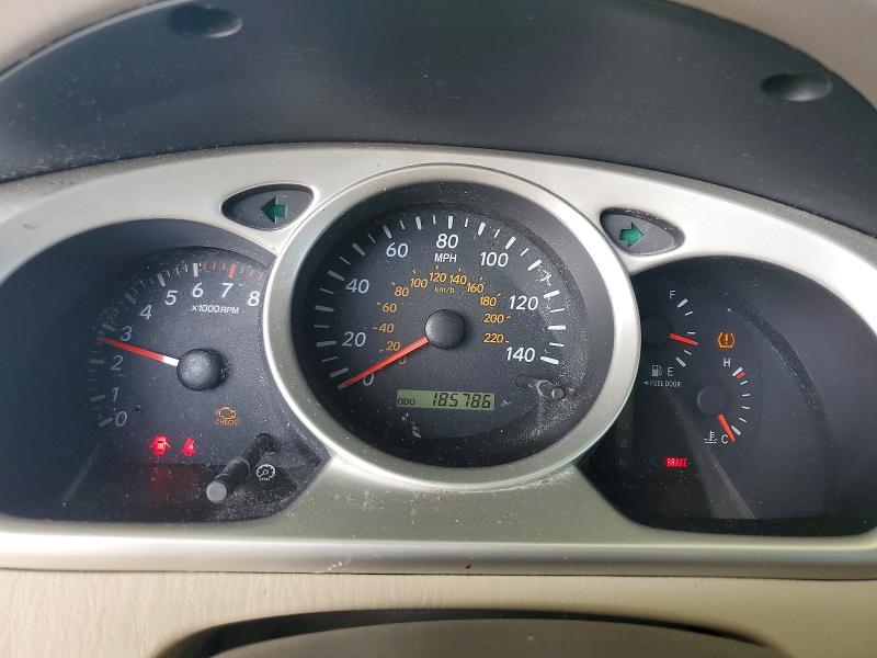 2007 Toyt Highlander VIN JTEGD21A870168691 COPART salvage auction — MINOR DENT/SCRATCHES, CT, sold $1,650 on 2026-07-09 (photo 9)