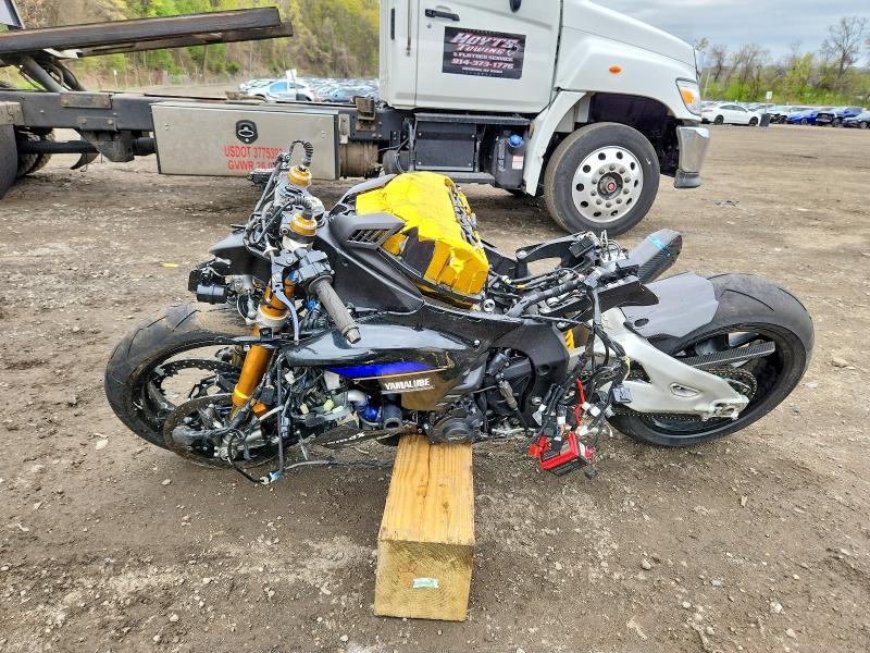 2024 Yamaha All other VIN JYARN67E9RA000675 COPART salvage auction — ALL OVER, PO, sold $1,500 on 2026-08-03 (photo 3)