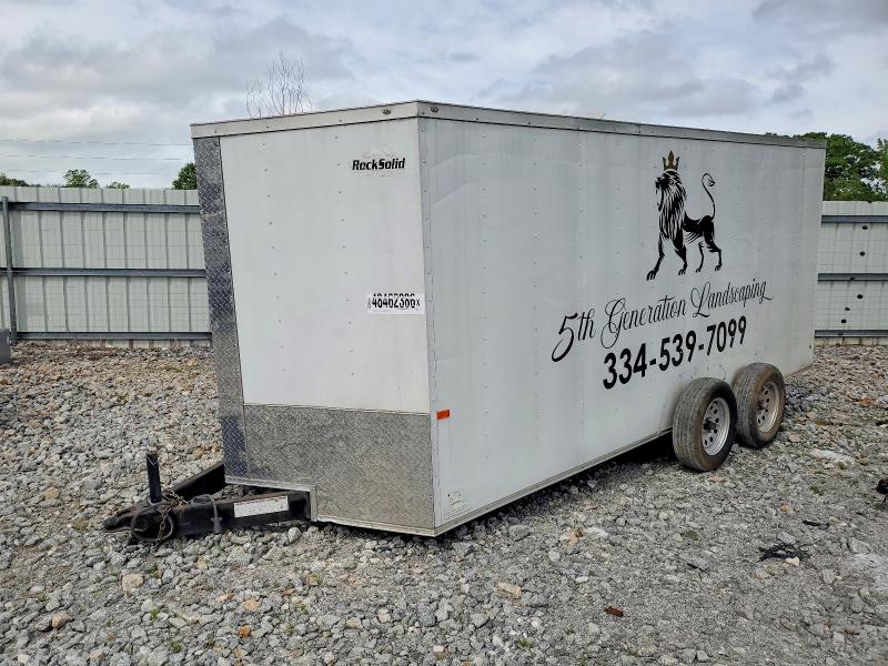 2021 Rock solid carg VIN 7H2BE1626MD035458 COPART salvage auction — REAR END, CT, sold $725 on 2026-07-14 (photo 2)