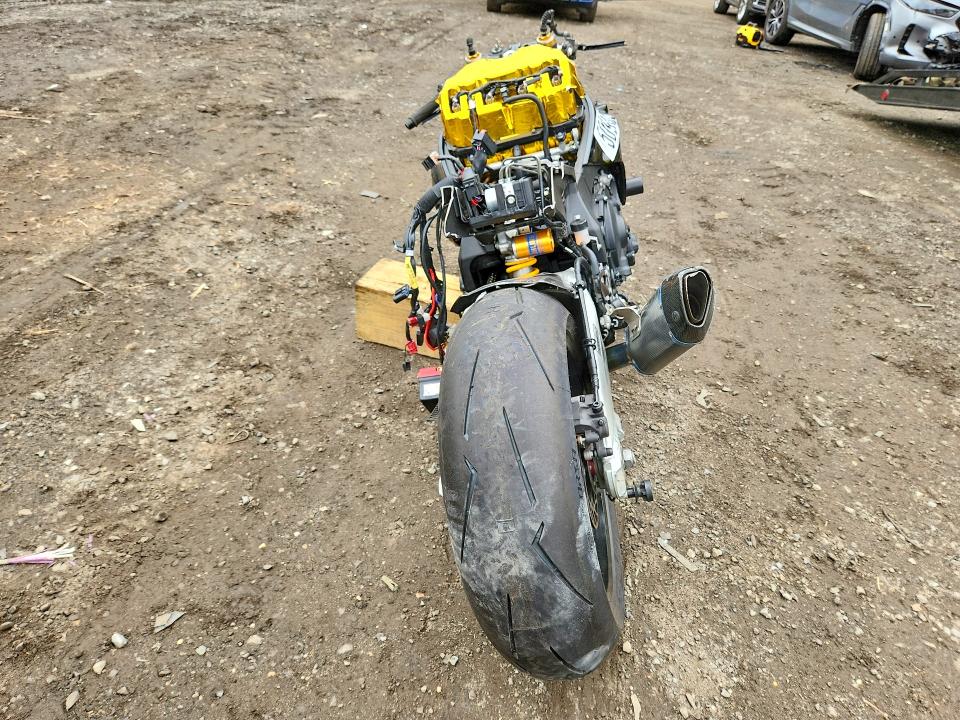 2024 Yamaha All other VIN JYARN67E9RA000675 COPART salvage auction — ALL OVER, PO, sold $1,500 on 2026-08-03 (photo 4)