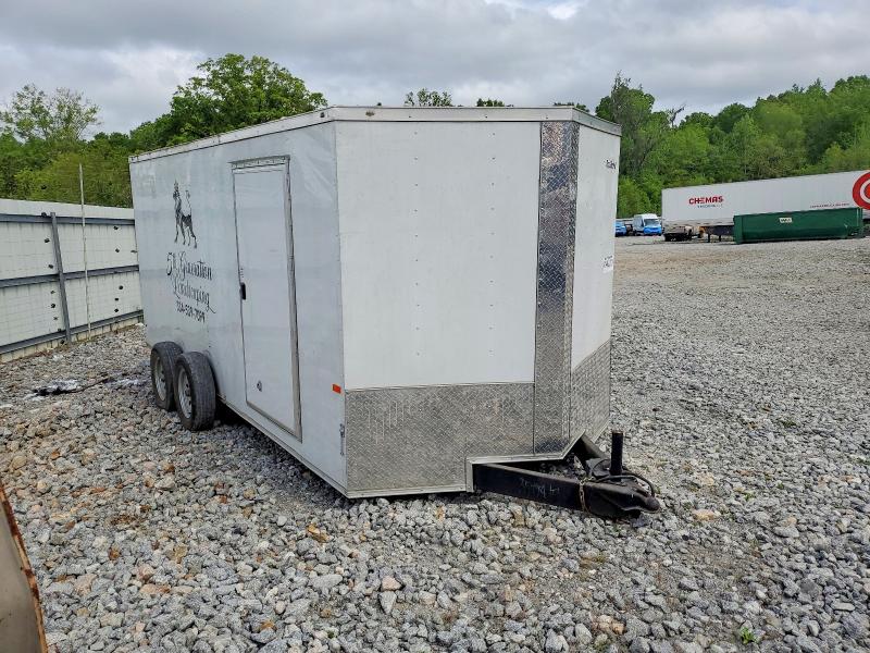 2021 Rock solid carg VIN 7H2BE1626MD035458 COPART salvage auction — REAR END, CT, sold $725 on 2026-07-14 (photo 1)
