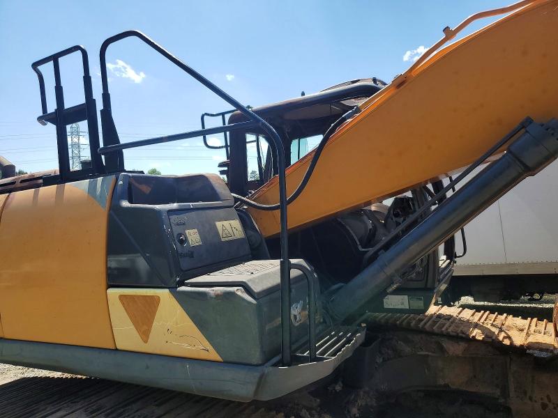 2018 Case All models VIN DAC250K7NKS7M1371 COPART salvage auction — BURN, NC - BILL OF SALE, sold $10,200 on 2026-07-29 (photo 9)