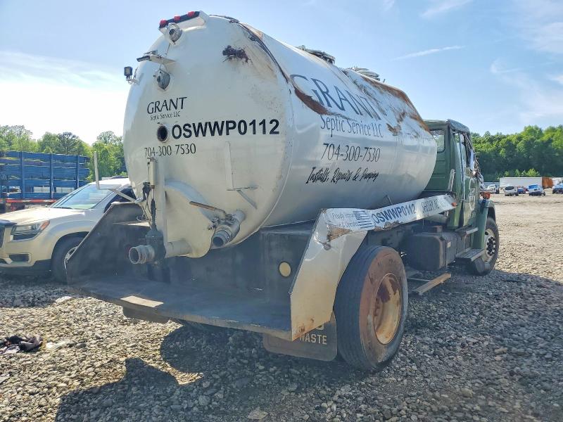 2000 Freightliner All other VIN 1FV6H6BA8YHG03651 COPART salvage auction — ROLLOVER, ST, sold $1,250 on 2026-07-09 (photo 4)