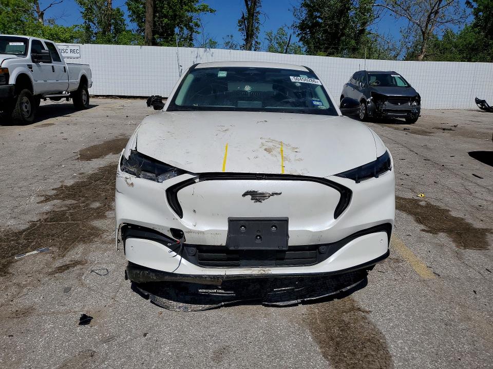 2024 Ford Mustang VIN 3FMTK3SU3RMA04686 COPART salvage auction — ALL OVER, Tx - Salvage Vehicle Title, sold $6,400 on 2026-07-02 (photo 5)