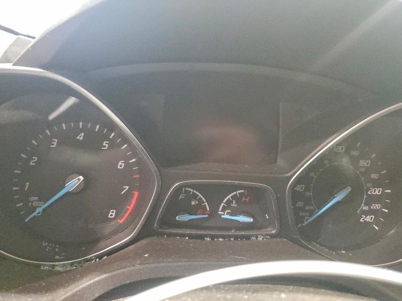 2016 Ford Escape VIN 1FMCU9J94GUA78315 COPART salvage auction — ALL OVER, Ns - Salvage Title, sold $325 on 2026-07-02 (photo 9)