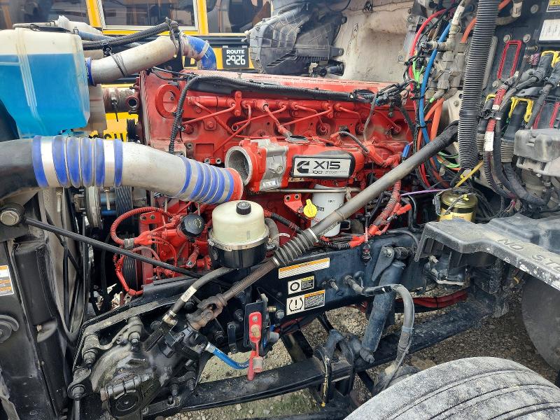 2020 Peterbilt All other VIN 1XPBA48X0LD685868 COPART salvage auction — MECHANICAL, IN - CERTIFICATE OF TITLE, sold $5,000 on 2026-07-10 (photo 7)
