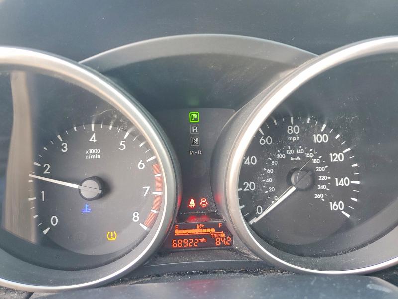 2015 Mazda 5 VIN JM1CW2DL6F0189676 COPART salvage auction — FRONT END, ID - SALVAGE CERTIFICATE OF TITLE, sold $2,600 on 2026-07-09 (photo 9)