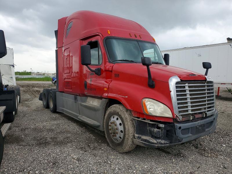 2014 Freigliner All other VIN 3AKJGLD56ESFP6088 — COPART salvage auction photo