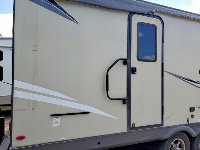 2021 Foresriver All models VIN 4X4TFLB20MZ174822 COPART salvage auction — SIDE, NH - CERT OF TITLE-SALVAGE, sold $7,700 on 2026-07-09 (photo 6)