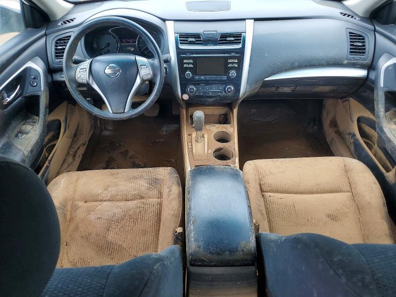 2015 Niss Altima VIN 1N4AL3AP1FN386082 COPART salvage auction — WATER/FLOOD, HI - CERTIFICATE OF SALVAGE, sold $1 on 2026-07-29 (photo 8)