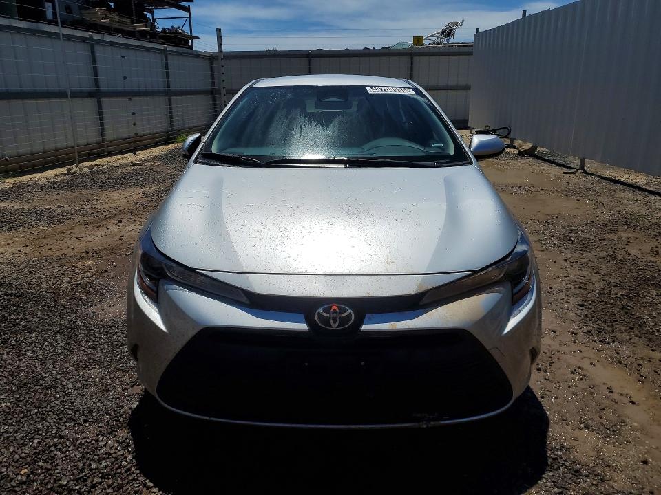 2026 Toyota Corolla VIN JTDB4MEE2T3035408 COPART salvage auction — WATER/FLOOD, SC, sold $4,400 on 2026-07-20 (photo 5)