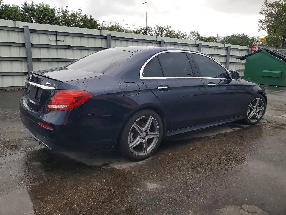 2017 Mercedes-benz E-class VIN WDDZF4KB8HA065248 COPART salvage auction — MECHANICAL, Fl - Certificate Of Title (P), sold $6,400 on 2026-08-19 (photo 3)