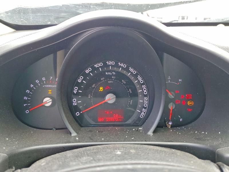2013 Kia Sportage VIN KNDPCCA24D7479642 COPART salvage auction — FRONT END, Qc - Gravement Accidente, sold $800 on 2026-07-14 (photo 9)