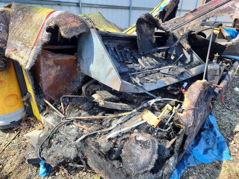 2001 Others Trailer VIN 1G9PT14251A125889 COPART salvage auction — MINOR DENT/SCRATCHES, WI - JUNKED VEHICLE BILL OF SALE, sold $70 on 2026-07-29 (photo 5)