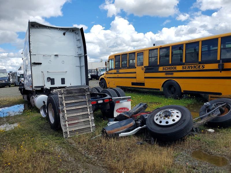 2023 Peterbilt All other VIN 1XPBD49X8PD857849 COPART salvage auction — UNDERCARRIAGE, DV, sold $15,100 on 2026-07-07 (photo 3)