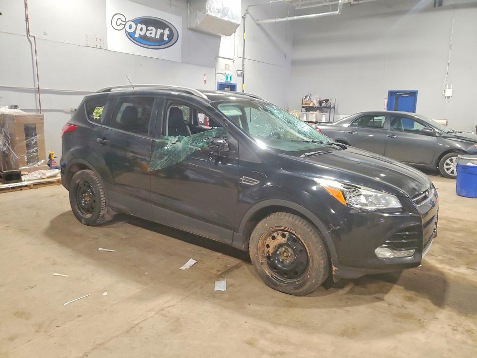 2016 Ford Escape VIN 1FMCU9J94GUA78315 COPART salvage auction — ALL OVER, Ns - Salvage Title, sold $325 on 2026-07-02 (photo 4)