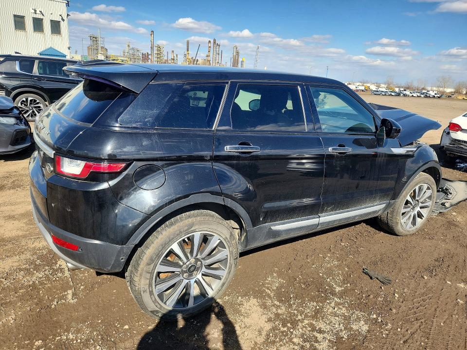 2018 Landau boat co Rangerover VIN SALVR2RX7JH268238 COPART salvage auction — FRONT END, QC - GRAVEMENT ACCIDENTE, sold $2,300 on 2026-07-07 (photo 3)
