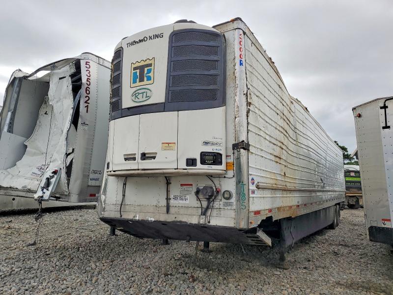 2023 Utility trailer Dry van VIN 1UYVS2530P6771307 COPART salvage auction — ROLLOVER, FL - CERTIFICATE OF DESTRUCTION, sold $1,200 on 2026-07-30 (photo 2)