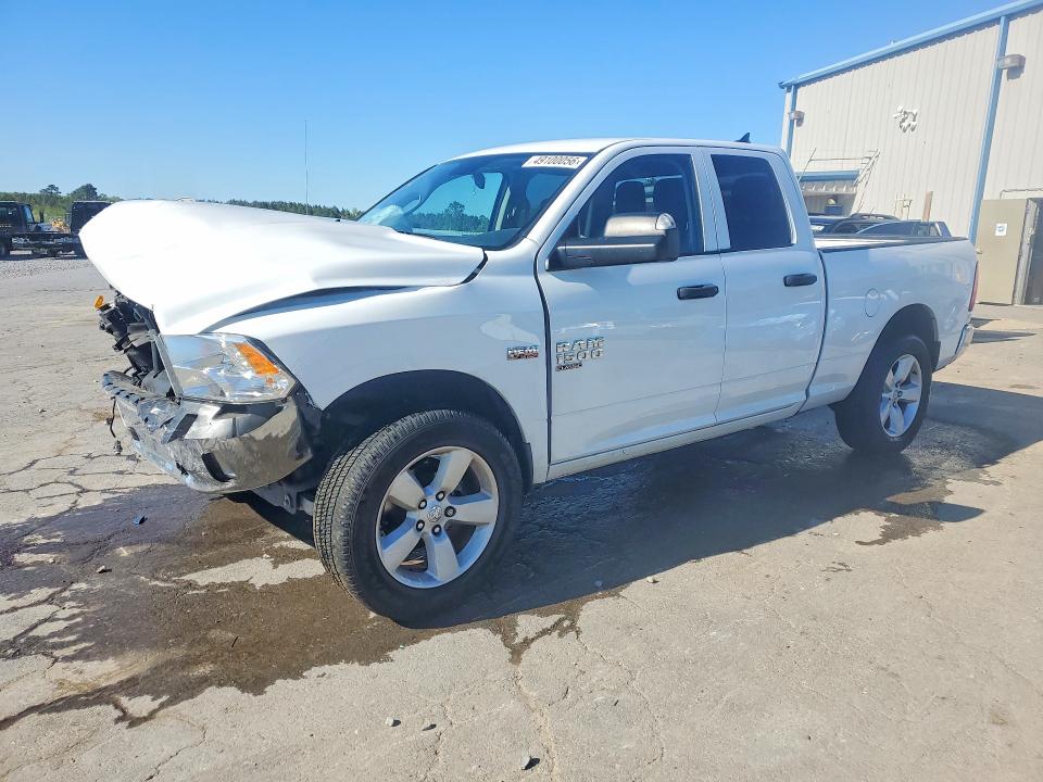 2024 Ram 1500 VIN 1C6RR6FT0RS183619 COPART salvage auction — FRONT END, TN - SALVAGE CERTIFICATE, sold $5,000 on 2026-07-09 (photo 1)