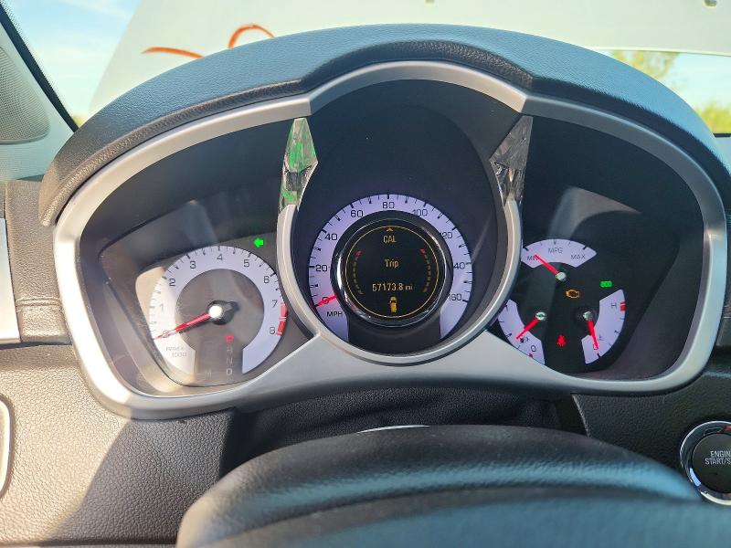 2012 Cadillac Srx VIN 3GYFNAE36CS509988 COPART salvage auction — MECHANICAL, Nm - Certificate Of Title, sold $2,800 on 2026-07-09 (photo 9)