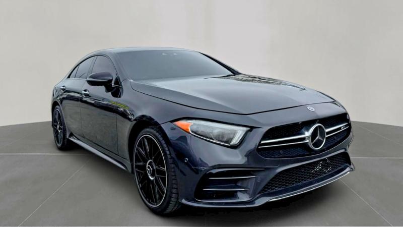 2019 Mercedes-benz Cls-class VIN WDD2J6BB7KA019042 COPART salvage auction — Normal Wear, WV - CERTIFICATE OF TITLE (P), sold $26,250 on 2026-05-22 (photo 1)