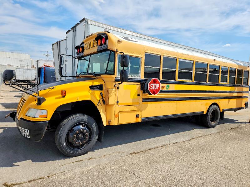 2012 Blub VIN 1BAKCCPAXCF288184 COPART salvage auction — MECHANICAL, OH - CERTIFICATE OF TITLE, sold $1,450 on 2026-09-23 (photo 2)