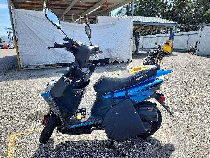 2024 Rapp VIN H0DTADF29RX078855 COPART salvage auction — FRONT END, SC, sold $1 on 2026-07-16 (photo 3)