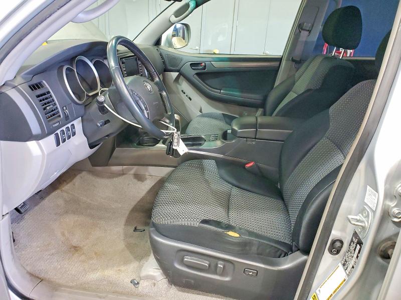 2008 Toyota 4runner VIN JTEBT14RX8K006172 COPART salvage auction — MINOR DENT/SCRATCHES, Ma - Certificate Of Title (P), sold $4,450 on 2026-07-30 (photo 7)
