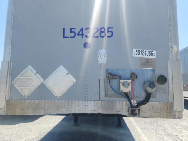 2018 Wabash Dry freigh VIN 1JJV532D2JL068428 COPART salvage auction — NORMAL WEAR, CT, sold $2,350 on 2026-07-10 (photo 8)