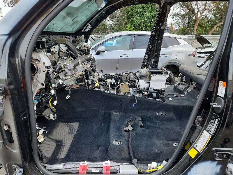 2024 Lexus Lx 600 VIN JTJGB7CX5R4065214 COPART salvage auction — Stripped, CA - SALVAGE CERTIFICATE, sold $20,750 on 2026-05-21 (photo 7)