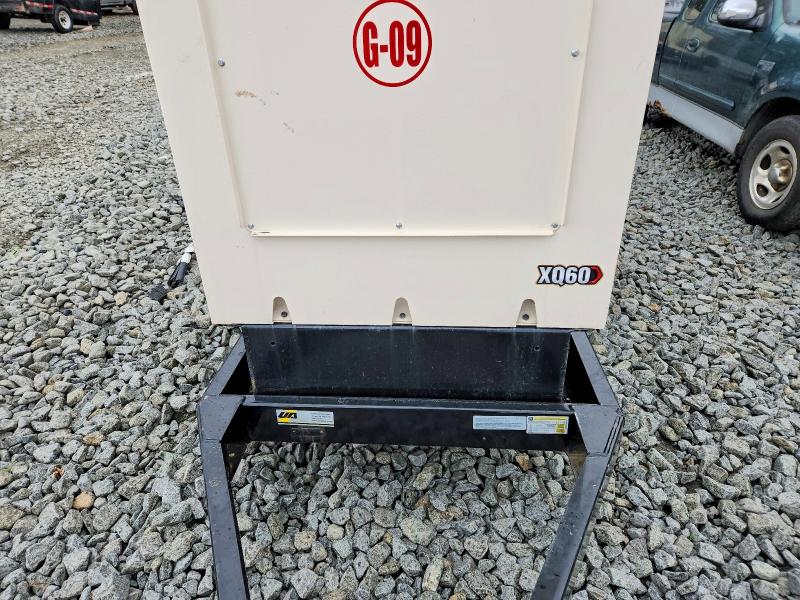 2024 Caterillar Xq60 VIN 7KUBB1312RJ001441 COPART salvage auction — NORMAL WEAR, BS, sold $13,000 on 2026-07-20 (photo 8)