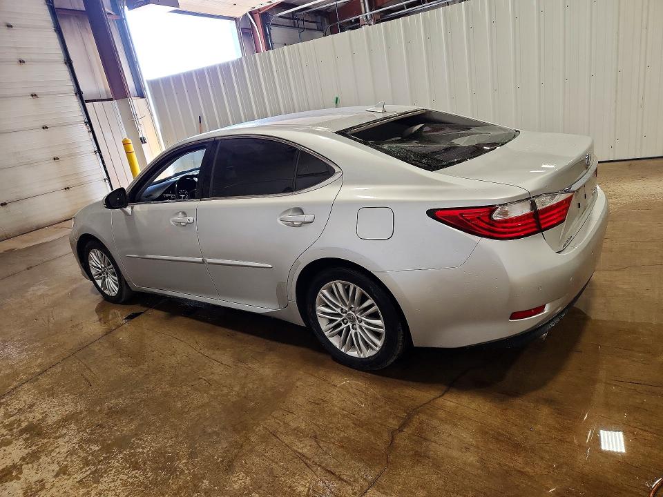 2014 Lexus ES350 VIN JTHBK1GG1E2132853 COPART salvage auction — ROOF, In - Certificate Of Title, sold $8,100 on 2026-07-02 (photo 2)