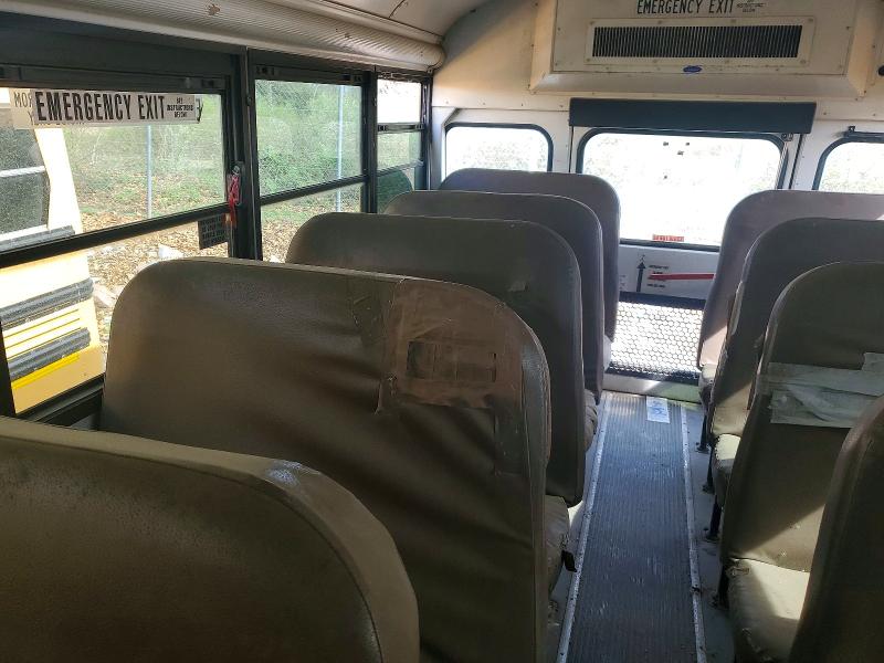 2012 Blubird All other VIN 1BAKFCPA0CF288041 COPART salvage auction — NORMAL WEAR, PA - CERT OF TITLE, sold $2,500 on 2026-07-13 (photo 6)