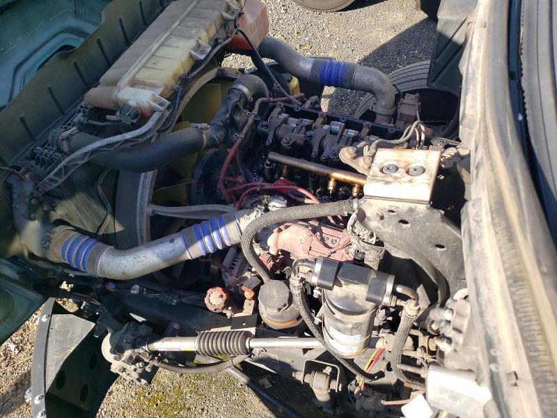 2018 Mack Cxu612 VIN 1M1AW01X5JM010452 COPART salvage auction — MECHANICAL, OK - CERTIFICATE OF TITLE (P), sold $150 on 2026-07-08 (photo 7)
